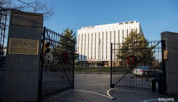 Российское посольство обвинило США в «мегафонной дипломатии»