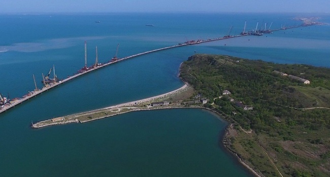 Азовское море будет российским: в Великобритании раскрыли коварный план Путина Азовское море будет российским: в Великобритании раскрыли коварный план Путина