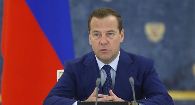 Медведев: Грузия в НАТО? Кому-то нужен новый страшный конфликт? Медведев: Грузия в НАТО? Кому-то нужен новый страшный конфликт?