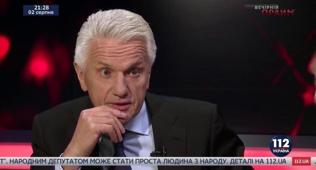 Литвин не виключив, що чинна влада причетна до розстрілів на Майдані Литвин не виключив, що чинна влада причетна до розстрілів на Майдані
