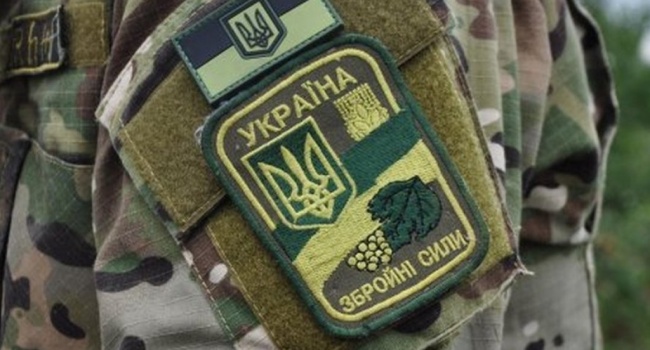 ВСУ понесли потери из-за удара боевиков «Л/ДНР»