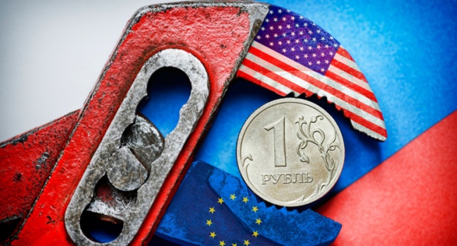 «Страна парализована по всем финансовым потокам»: эксперт рассказал, как новые санкции США уничтожат РФ