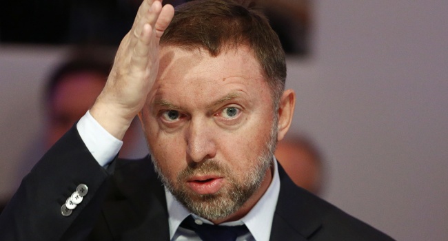 Санкции действуют: олигарх Дерипаска вынуждено закрывает один из своих заводов Санкции действуют: олигарх Дерипаска вынуждено закрывает один из своих заводов