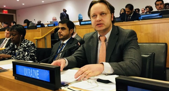 «За все будете платить сполна»: Украина в ООН выступила с жестким предупреждением России 