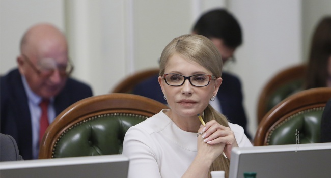 Палий: Тимошенко абсолютный рекордсмен в мире – ее рекорд до сих пор так никто и не превзошел