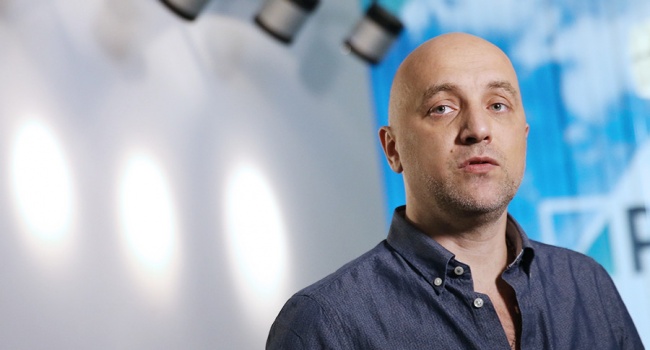 Российских войск на Донбассе никогда не было, а все обстрелы совершили ВСУ: Прилепин снова оболгал Украину