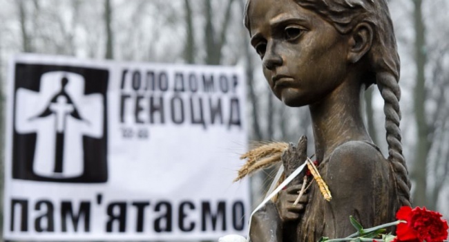 Историк: убийства тысяч украинских детей – это и была основная цель «закона» о 5 колосках Сталина