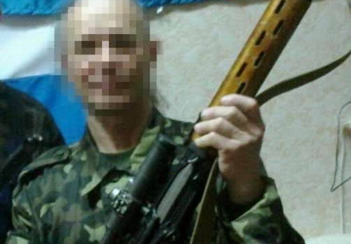 Бойцы СБУ задержали экс-командира взвода «ЛНР»