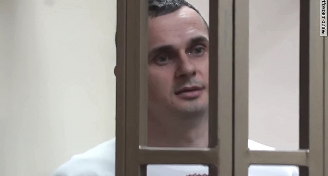 Адвокат: в России врачи угрожают Сенцову применить карательную медицину Адвокат: в России врачи угрожают Сенцову применить карательную медицину