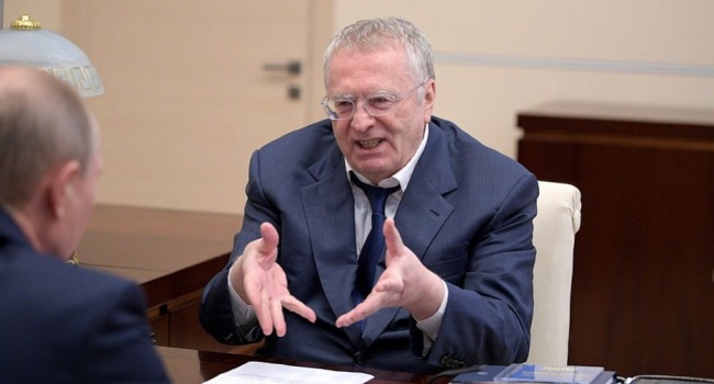 «Никаких украинцев нет! Это русские, которых заставили изучить чужой язык!»: российский политик отличился очередным заявлением об Украине «Никаких украинцев нет! Это русские, которых заставили изучить чужой язык!»: российский политик отличился очередным заявлением об Украине