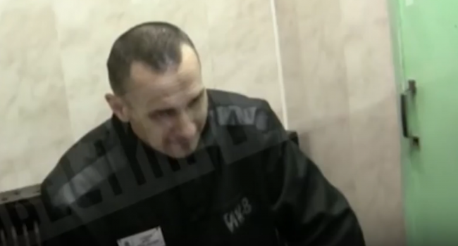 За Сенцовым нужно срочно отправлять медицинский самолет и спасать его, - сестра Каплан За Сенцовым нужно срочно отправлять медицинский самолет и спасать его, - сестра Каплан