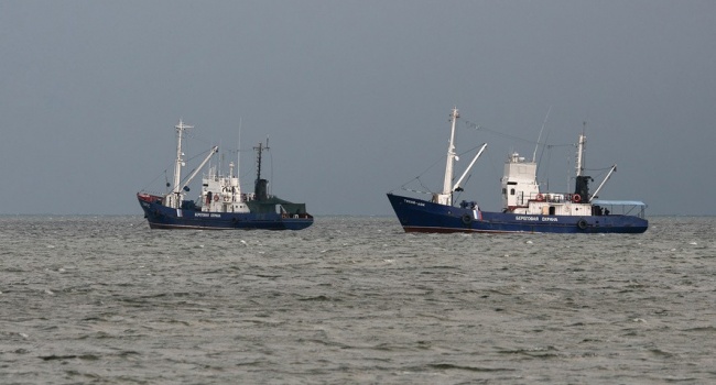 Эксперты заявили об обострении ситуации в Азовском море
