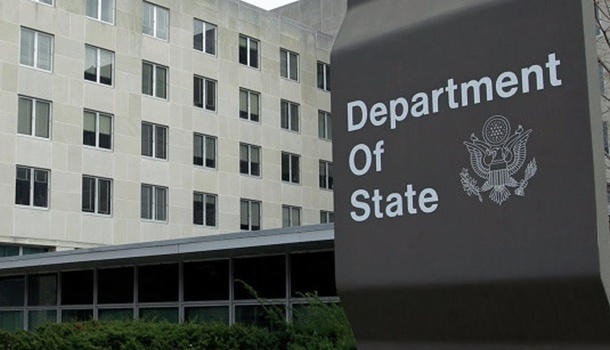 Нойерт рассказала о целях новых санкций США против РФ Нойерт рассказала о целях новых санкций США против РФ
