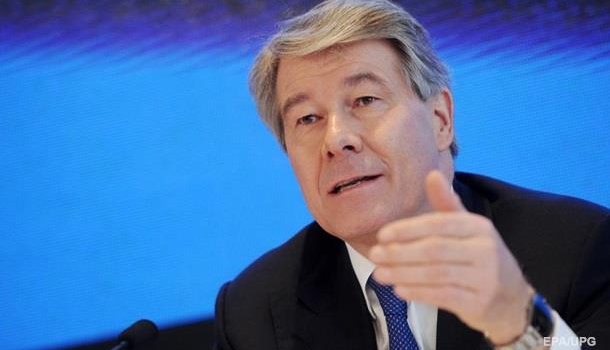 Бизнес в Германии призвал ЕС защищаться против новых антироссийских санкций США Бизнес в Германии призвал ЕС защищаться против новых антироссийских санкций США