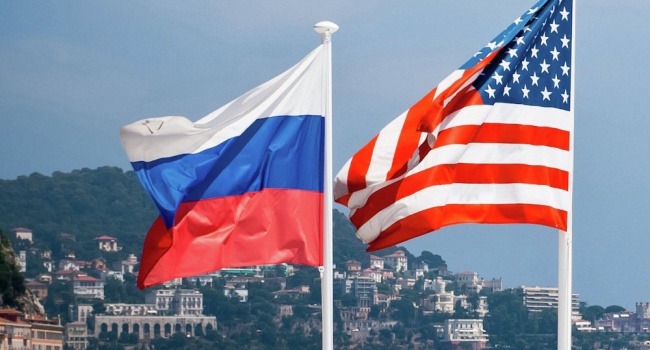 Блогер: «А вы не задумывались, чем и где русские ответят на санкции США? Когда вас жизнь хоть чему-то научит?» Блогер: «А вы не задумывались, чем и где русские ответят на санкции США? Когда вас жизнь хоть чему-то научит?»