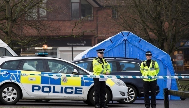 На заводе в британском Солсбери прогремел взрыв: один человек погиб