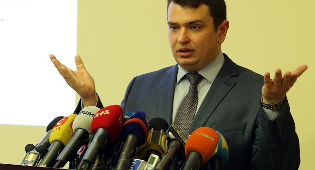 Блогер: не верьте телевизору, НАБУ доказало – коррупции в Украине нет Блогер: не верьте телевизору, НАБУ доказало – коррупции в Украине нет