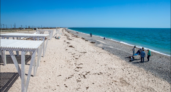 В рейтинг лучших «диких» пляжей планеты попали три крымских курорта