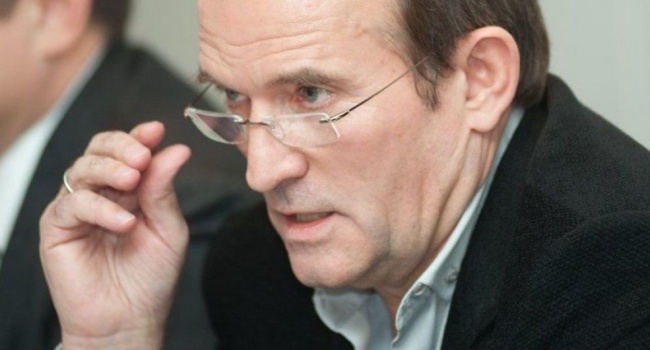 Милованов: если бы я был проукраинским продюсером, выпустил бы отдельный фильм именно о Медведчуке. И об Украине Милованов: если бы я был проукраинским продюсером, выпустил бы отдельный фильм именно о Медведчуке. И об Украине