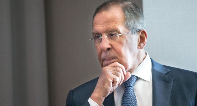 Лавров скромно прокомментировал новые санкции США Лавров скромно прокомментировал новые санкции США