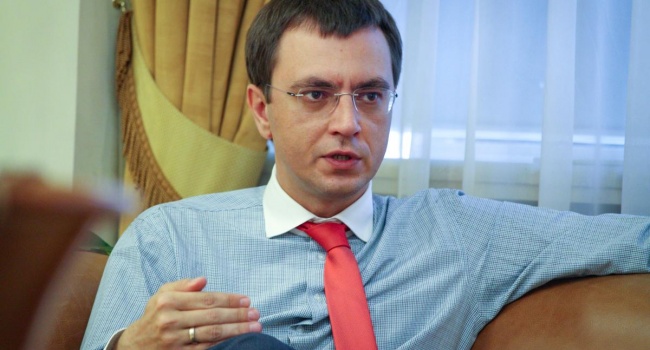 Омелян назвал Россию отсталой и феодальной страной, предложив ввести с ней «санитарную зону» Омелян назвал Россию отсталой и феодальной страной, предложив ввести с ней «санитарную зону»