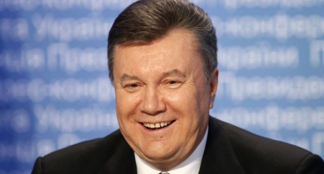 Украинцы назвали Януковича лучшим президентом страны