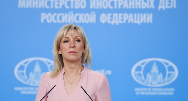 Захарова: «На санкции США мы ответим зеркально»