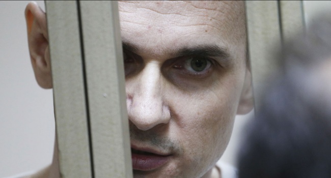 Тюремщики в РФ «не увидели» ужасного состояния Сенцова 