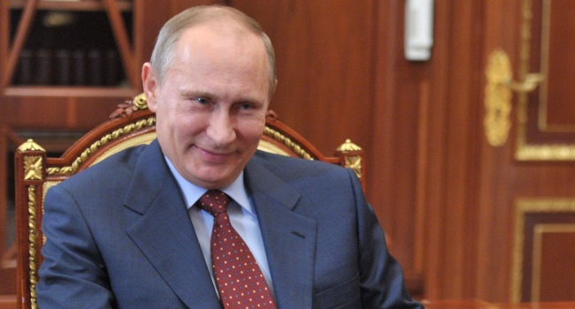 «Поможет только смирительная рубашка»: Путину в России поставили неутешительный диагноз «Поможет только смирительная рубашка»: Путину в России поставили неутешительный диагноз