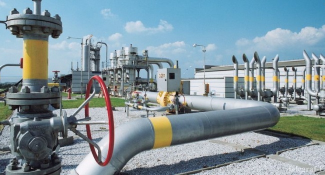 «Привет россиянам»: на сегодня в хранилища закачано 13.322 млрд кубов газа, чего полностью хватит на осенне-зимний период «Привет россиянам»: на сегодня в хранилища закачано 13.322 млрд кубов газа, чего полностью хватит на осенне-зимний период