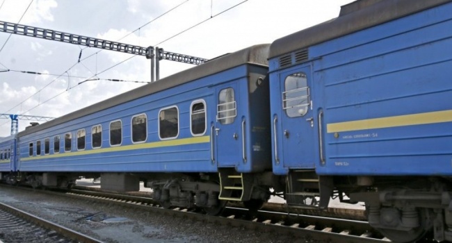От сообщения с РФ, «Укрзалізниця» за погода получила 177,58 млн. прибыли От сообщения с РФ, «Укрзалізниця» за погода получила 177,58 млн. прибыли