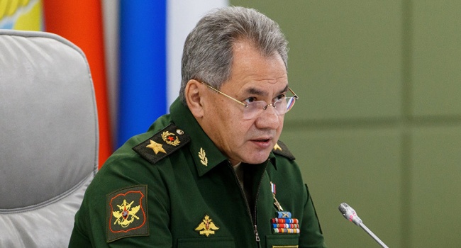 Шойгу напомнил Германии о войне и пригрозил «повторить» Шойгу напомнил Германии о войне и пригрозил «повторить»