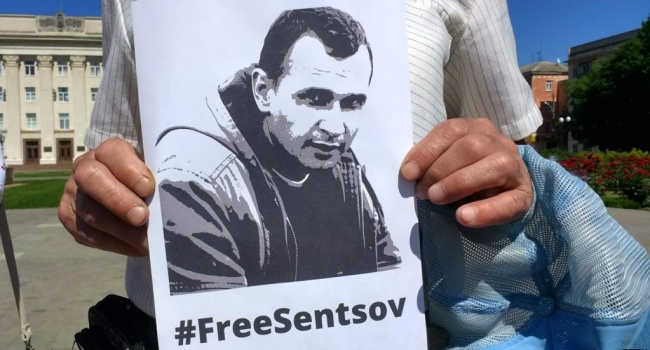 Гозман: Сенцов уже стал в России символом, который развенчал все лживые рассказы Кремля об украинцах Гозман: Сенцов уже стал в России символом, который развенчал все лживые рассказы Кремля об украинцах