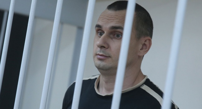 Сестра Сенцова прокомментировала «освобождение» брата Сестра Сенцова прокомментировала «освобождение» брата