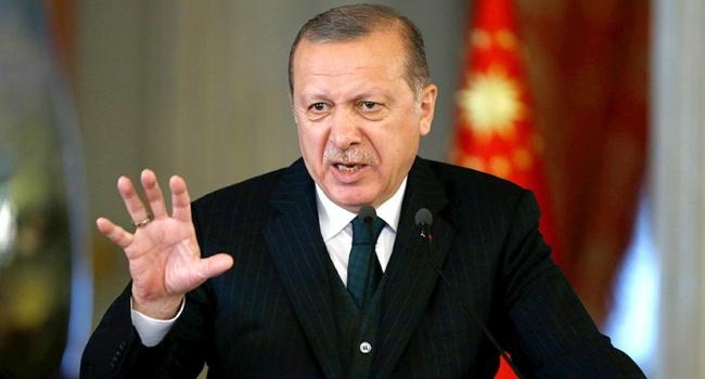 Эрдоган намерен «распрощаться» с США