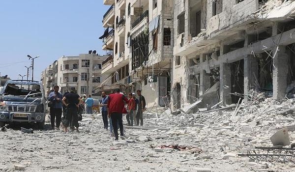 В Сирии опять атаковали российскую военную базу 