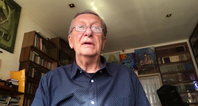 Боровой: Это будет страшный обвал. Некоторые говорят о 100 рублях за доллар, но это – оптимисты Боровой: Это будет страшный обвал. Некоторые говорят о 100 рублях за доллар, но это – оптимисты