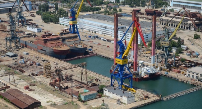 Клименко: «В Крыму возрождается военная промышленность»