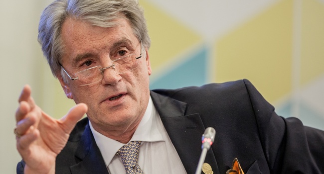 Ющенко: «На выборах проголосовал бы за Ляшко»