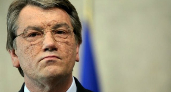 Жарти недоречні: Ющенко жорстко поставив на місце «президентів» Вакарчука і Зеленського