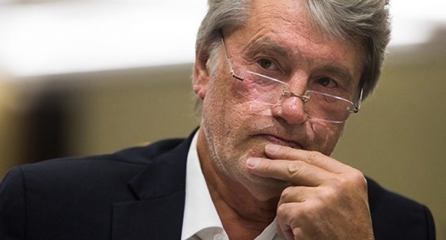 Богданов: Ющенко натурально противен, возможно, больше всех наших лидеров за эти 25 лет