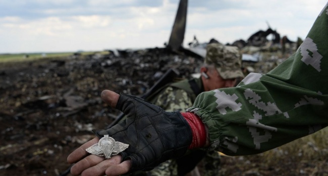 Трагедия с Ил-76: суд объявил Плотницкому обвинение Трагедия с Ил-76: суд объявил Плотницкому обвинение