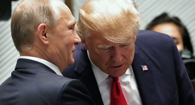 Корреспондент: «Путин опять старается как-то избежать санкций» Корреспондент: «Путин опять старается как-то избежать санкций»