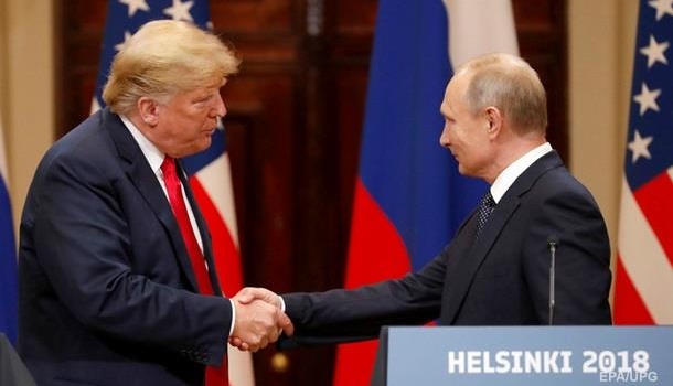 СМИ: В России остались довольны встречей Трампа с Путиным СМИ: В России остались довольны встречей Трампа с Путиным