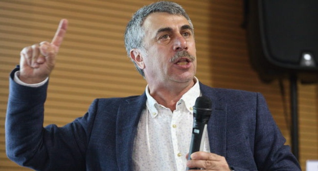 Ветеран АТО о Комаровском: таких нужно выжигать каленым железом и место потом смазывать зеленкой Ветеран АТО о Комаровском: таких нужно выжигать каленым железом и место потом смазывать зеленкой