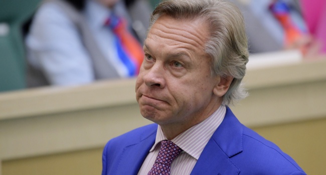 Пушков – Вайкуле: «Пой для европейцев, которые тебя не знают, на пустых пляжах Юрмалы» Пушков – Вайкуле: «Пой для европейцев, которые тебя не знают, на пустых пляжах Юрмалы»