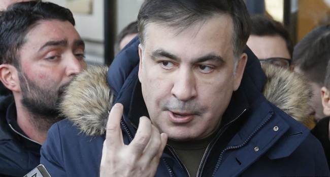Политолог: интервью Саакашвили на «Страна.юа» лишь подтверждает доводы, что экс-оппозиционер все-таки продался