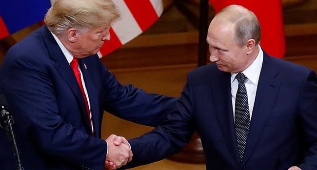 В Кремле настолько довольны итогами встречи Путин-Трамп, что не знают, как теперь быть с санкциями