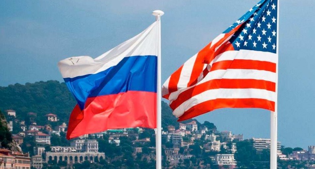 Журналист: «Россия и США могут развязать ядерную войну» Журналист: «Россия и США могут развязать ядерную войну»