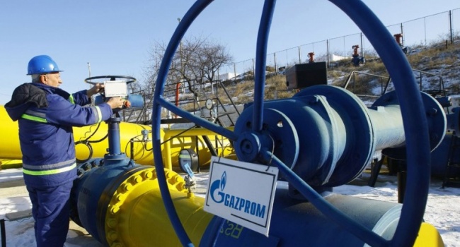 Оккупированные территории Донбасса стали получать больше газа от «Газпрома»